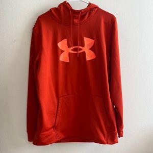 Mens Large Under Amour Hoodie